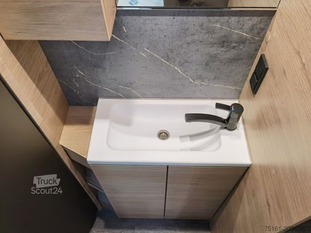 Caravana WEINSBERG CARAONE 500 FDK / -2026- / ETAGENBETTEN / 1700kg