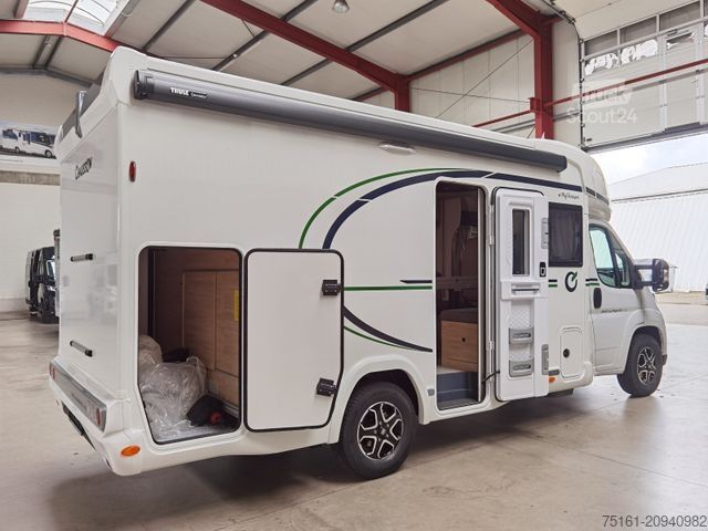 Camping-car semi-intégré CHAUSSON 640 ULTIMATE / -2026- / 180PS-8G. / XXL- HUBBETT