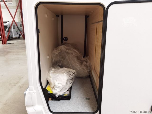 Camping-car semi-intégré CHAUSSON 640 ULTIMATE / -2026- / 180PS-8G. / XXL- HUBBETT