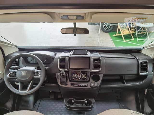 Camping-car semi-intégré CHAUSSON 640 ULTIMATE / -2026- / 180PS-8G. / XXL- HUBBETT