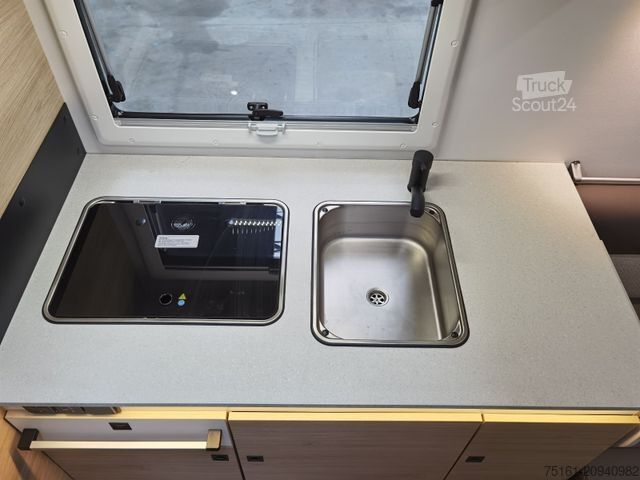 Camping-car semi-intégré CHAUSSON 640 ULTIMATE / -2026- / 180PS-8G. / XXL- HUBBETT