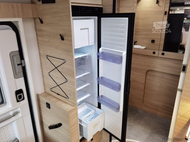 Camping-car semi-intégré CHAUSSON 640 ULTIMATE / -2026- / 180PS-8G. / XXL- HUBBETT