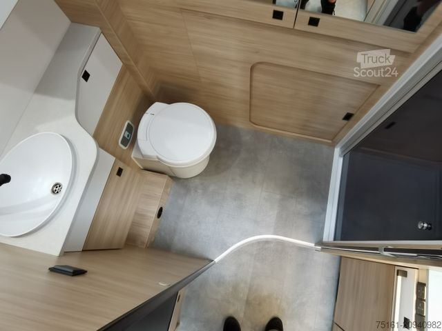 Camping-car semi-intégré CHAUSSON 640 ULTIMATE / -2026- / 180PS-8G. / XXL- HUBBETT