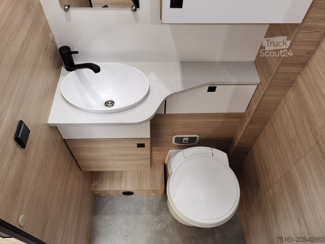 Camping-car semi-intégré CHAUSSON 640 ULTIMATE / -2026- / 180PS-8G. / XXL- HUBBETT