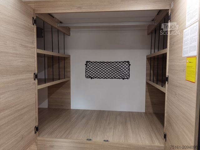 Camping-car semi-intégré CHAUSSON 640 ULTIMATE / -2026- / 180PS-8G. / XXL- HUBBETT