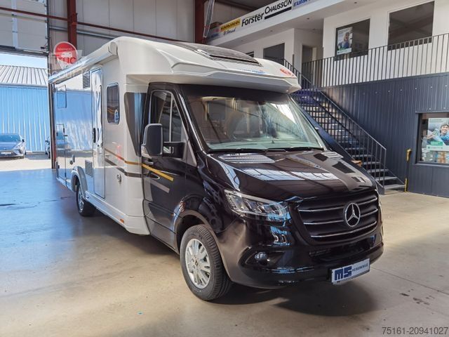 Yarı entegre karavan EURAMOBIL PROFILA T 726 EF / -2025-/ MONDIAL PLUS & S-PAKE