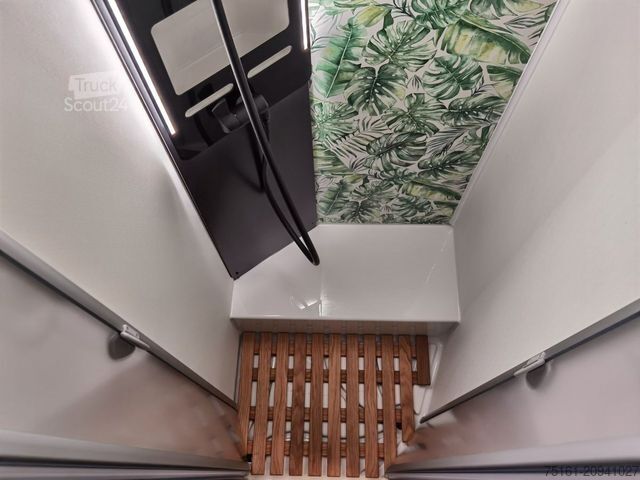 Yarı entegre karavan EURAMOBIL PROFILA T 726 EF / -2025-/ MONDIAL PLUS & S-PAKE