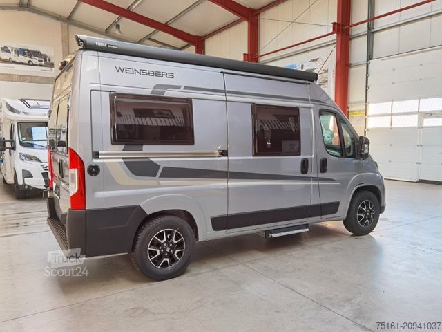 Camping-car WEINSBERG CARABUS GREY 540 MQ - EDITION FIRE /-2026-/140PS