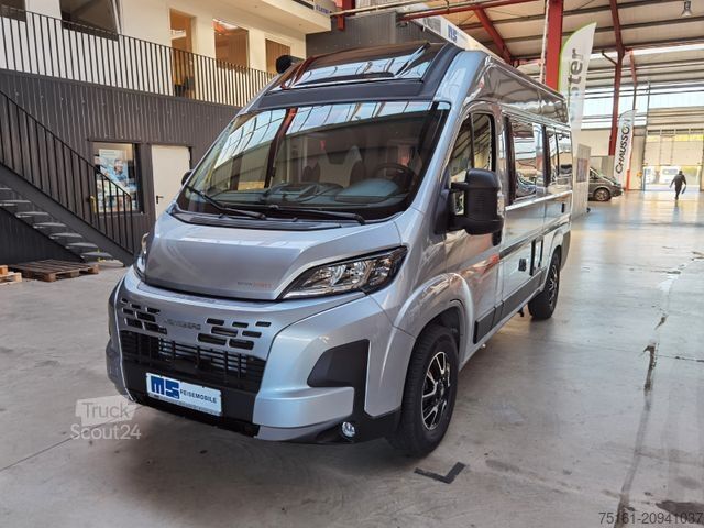 Camping-car WEINSBERG CARABUS GREY 540 MQ - EDITION FIRE /-2026-/140PS