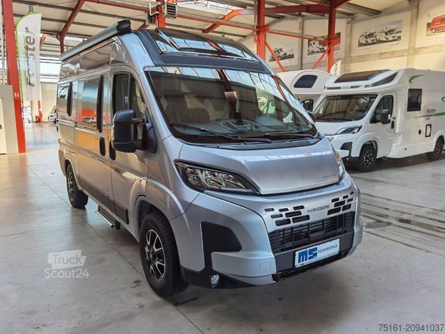 Camping-car WEINSBERG CARABUS GREY 540 MQ - EDITION FIRE /-2026-/140PS