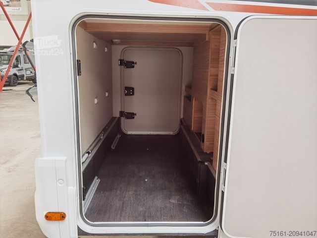 Teilintegriertes Wohnmobil WEINSBERG CARACOMPACT 640 MEG EDITION-PEPPER / EINZELBETTE