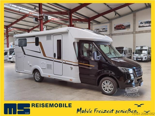 Yarı entegre karavan EURAMOBIL PROFILA T 726 EB /-2026-/ MONDIAL PLUS & S-PAKET