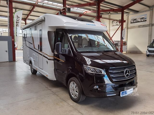 Yarı entegre karavan EURAMOBIL PROFILA T 726 EB /-2026-/ MONDIAL PLUS & S-PAKET