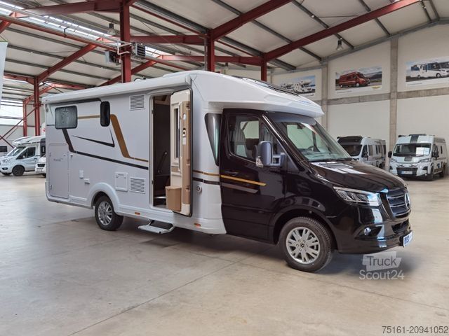 Yarı entegre karavan EURAMOBIL PROFILA T 726 EB /-2026-/ MONDIAL PLUS & S-PAKET