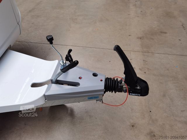 Caravana WEINSBERG CARAONE 480 QDK / -2026-/ ADVANCED & SMART PAKET