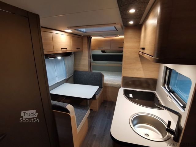 Caravana WEINSBERG CARAONE 480 QDK / -2026-/ ADVANCED & SMART PAKET