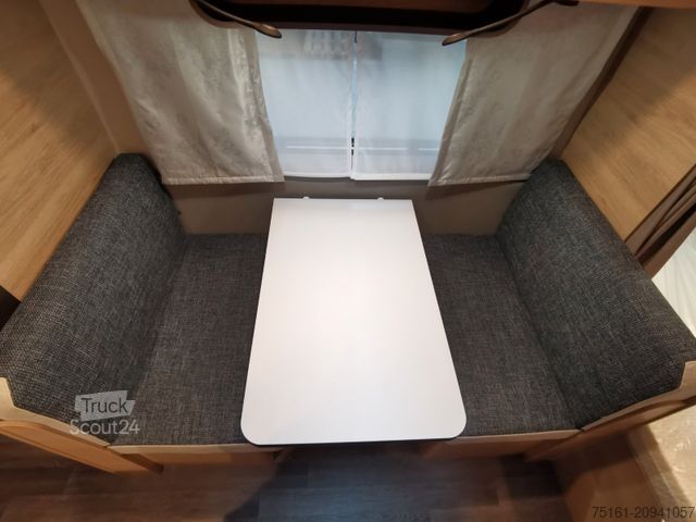 Caravana WEINSBERG CARAONE 480 QDK / -2026-/ ADVANCED & SMART PAKET