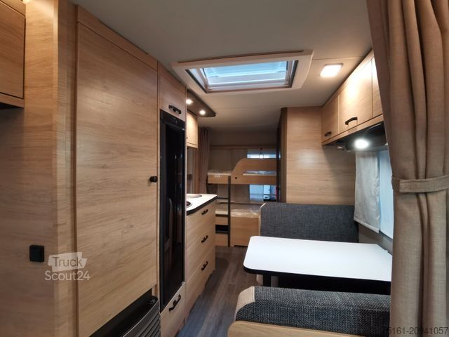 Caravana WEINSBERG CARAONE 480 QDK / -2026-/ ADVANCED & SMART PAKET