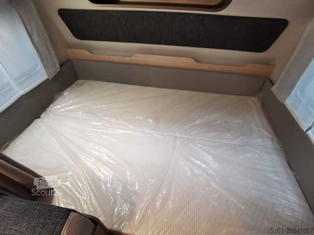 Caravana WEINSBERG CARAONE 480 QDK / -2026-/ ADVANCED & SMART PAKET