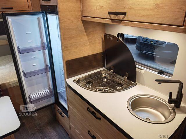 Caravana WEINSBERG CARAONE 480 QDK / -2026-/ ADVANCED & SMART PAKET