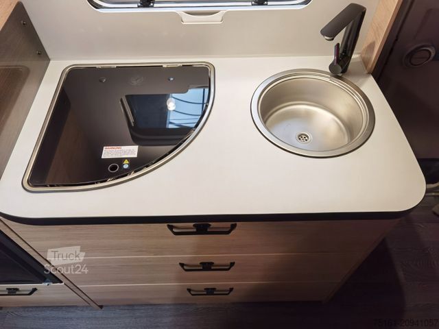 Caravana WEINSBERG CARAONE 480 QDK / -2026-/ ADVANCED & SMART PAKET