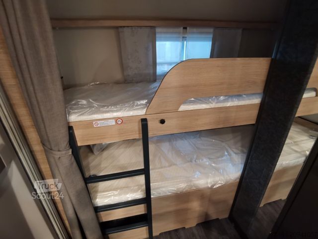 Caravana WEINSBERG CARAONE 480 QDK / -2026-/ ADVANCED & SMART PAKET