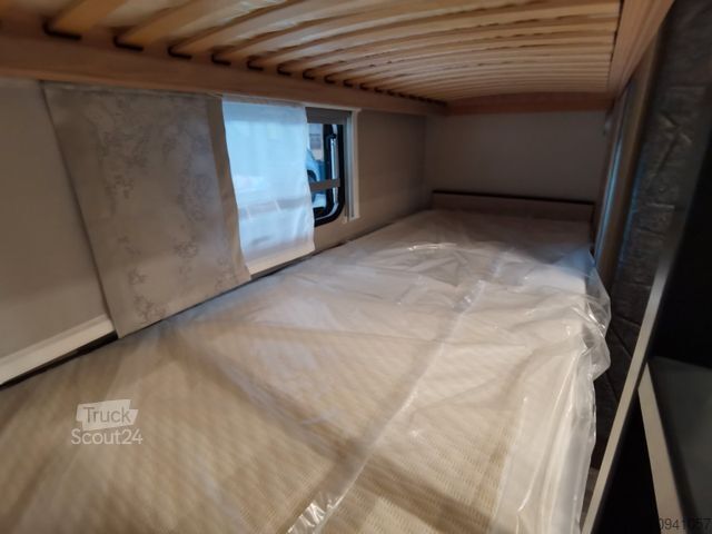 Caravana WEINSBERG CARAONE 480 QDK / -2026-/ ADVANCED & SMART PAKET