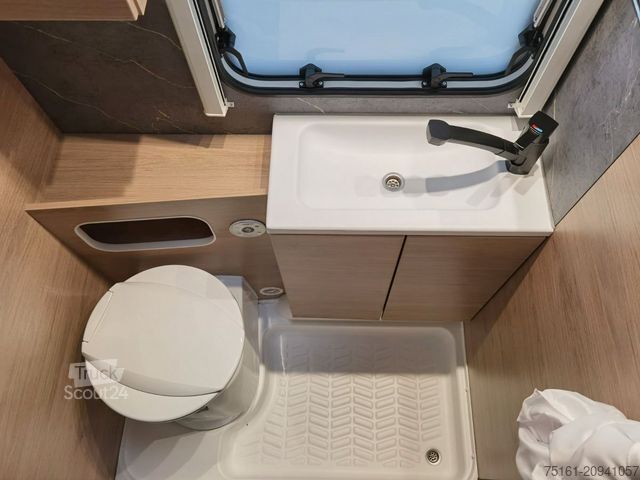 Caravana WEINSBERG CARAONE 480 QDK / -2026-/ ADVANCED & SMART PAKET