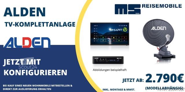 Caravana WEINSBERG CARAONE 480 QDK / -2026-/ ADVANCED & SMART PAKET