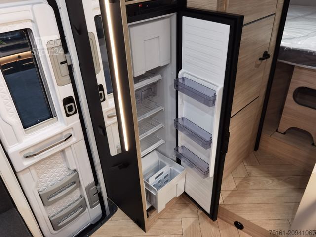 Camping-car semi-intégré CHAUSSON 797 TITANIUM /-2026- / 4.1T. / ALDEN SAT- ANLAGE