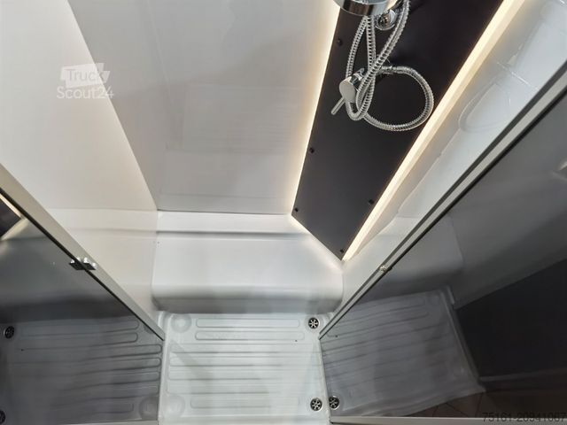 Camping-car semi-intégré CHAUSSON 797 TITANIUM /-2026- / 4.1T. / ALDEN SAT- ANLAGE