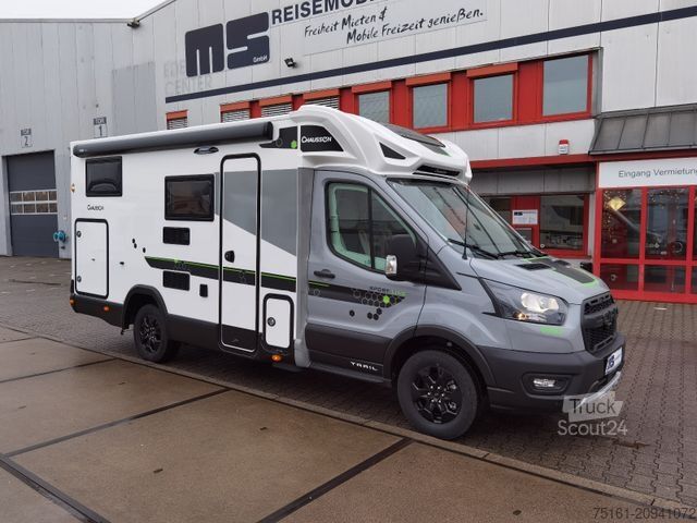 Halvintegreret autocamper CHAUSSON S 697 SPORT LINE / -2026- / 165PS / EINZELBETTEN