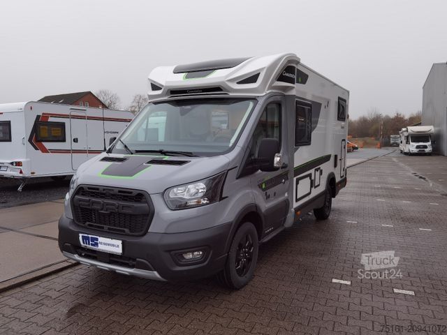Halvintegreret autocamper CHAUSSON S 697 SPORT LINE / -2026- / 165PS / EINZELBETTEN
