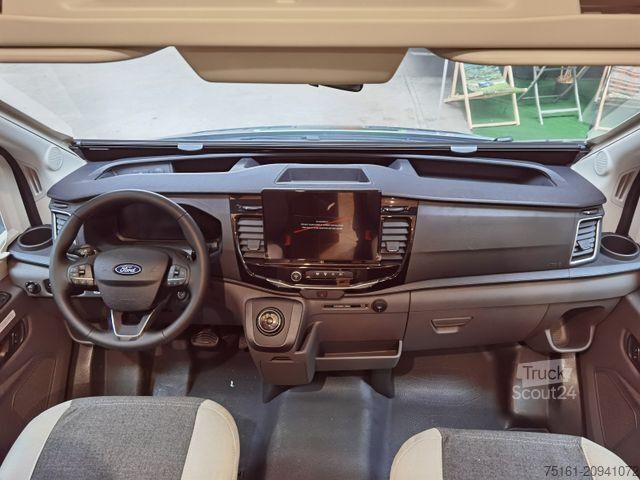 Halvintegreret autocamper CHAUSSON S 697 SPORT LINE / -2026- / 165PS / EINZELBETTEN