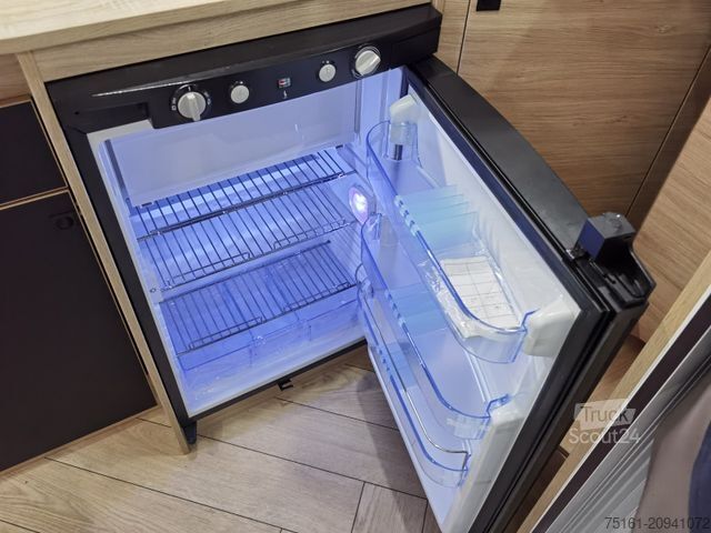 Halvintegreret autocamper CHAUSSON S 697 SPORT LINE / -2026- / 165PS / EINZELBETTEN