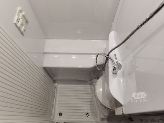 Halvintegreret autocamper CHAUSSON S 697 SPORT LINE / -2026- / 165PS / EINZELBETTEN