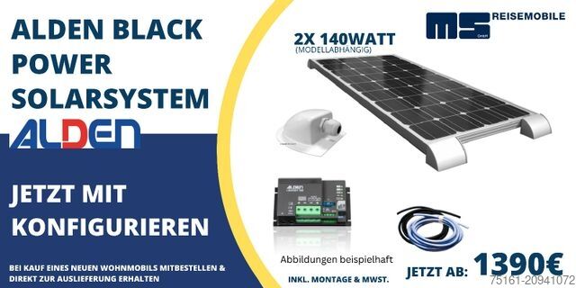 Halvintegreret autocamper CHAUSSON S 697 SPORT LINE / -2026- / 165PS / EINZELBETTEN