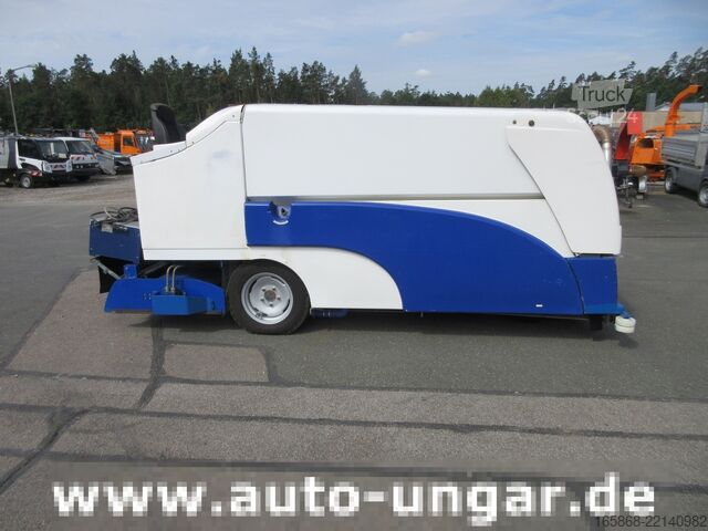 Macchina per la manutenzione del ghiaccio Dupon Zamboni Elektra 80V IceResurfacer