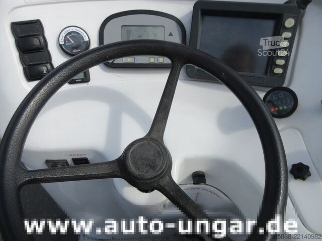 Macchina per la manutenzione del ghiaccio Dupon Zamboni Elektra 80V IceResurfacer