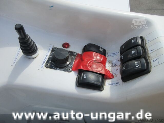 Macchina per la manutenzione del ghiaccio Dupon Zamboni Elektra 80V IceResurfacer