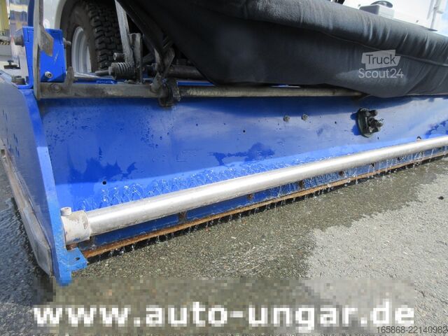 Macchina per la manutenzione del ghiaccio Dupon Zamboni Elektra 80V IceResurfacer