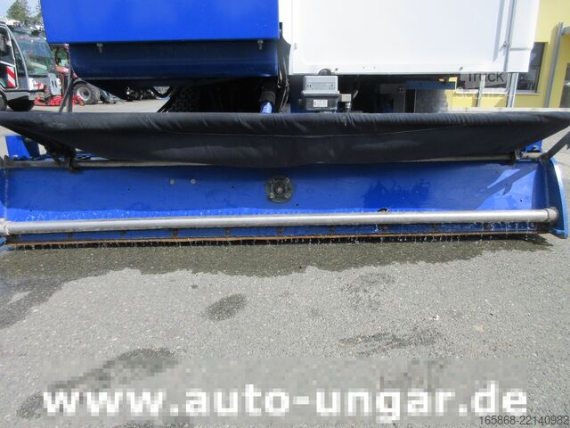 Macchina per la manutenzione del ghiaccio Dupon Zamboni Elektra 80V IceResurfacer