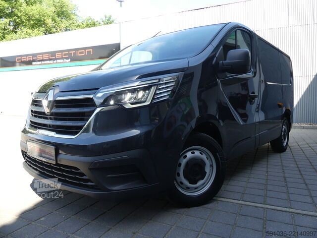 Panelvan renault Trafic Kasten 2.0 dci L1H1 SORTIMO/LED/NAVI/TEMPO