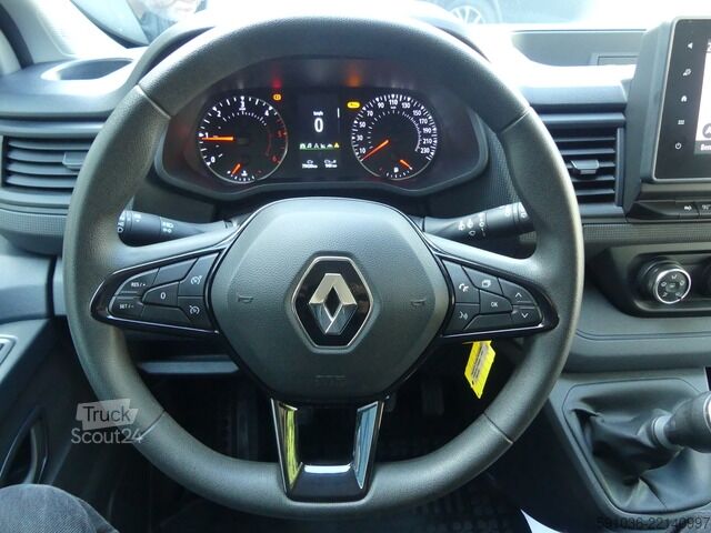 Panelvan renault Trafic Kasten 2.0 dci L1H1 SORTIMO/LED/NAVI/TEMPO