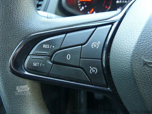 Panelvan renault Trafic Kasten 2.0 dci L1H1 SORTIMO/LED/NAVI/TEMPO