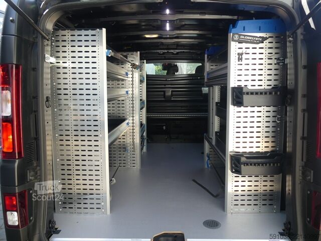 Panelvan renault Trafic Kasten 2.0 dci L1H1 SORTIMO/LED/NAVI/TEMPO