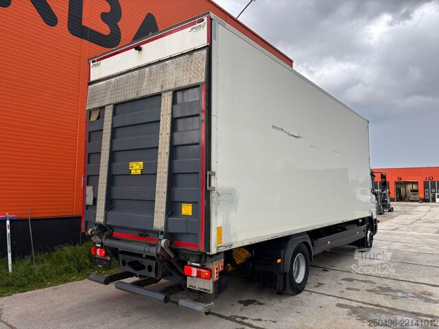 Ohišje škatle Mercedes-Benz Atego 1524 4x2 BOX L=7509 mm