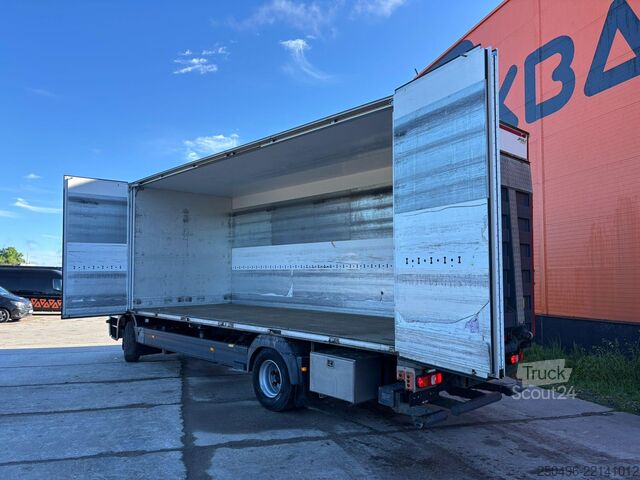 Ohišje škatle Mercedes-Benz Atego 1524 4x2 BOX L=7509 mm