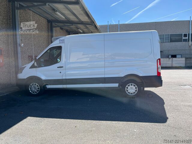 Furgón frigorífico isotermo Ford Transit