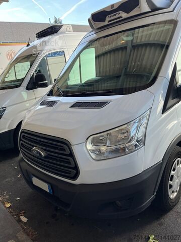 Furgón frigorífico isotermo Ford Transit